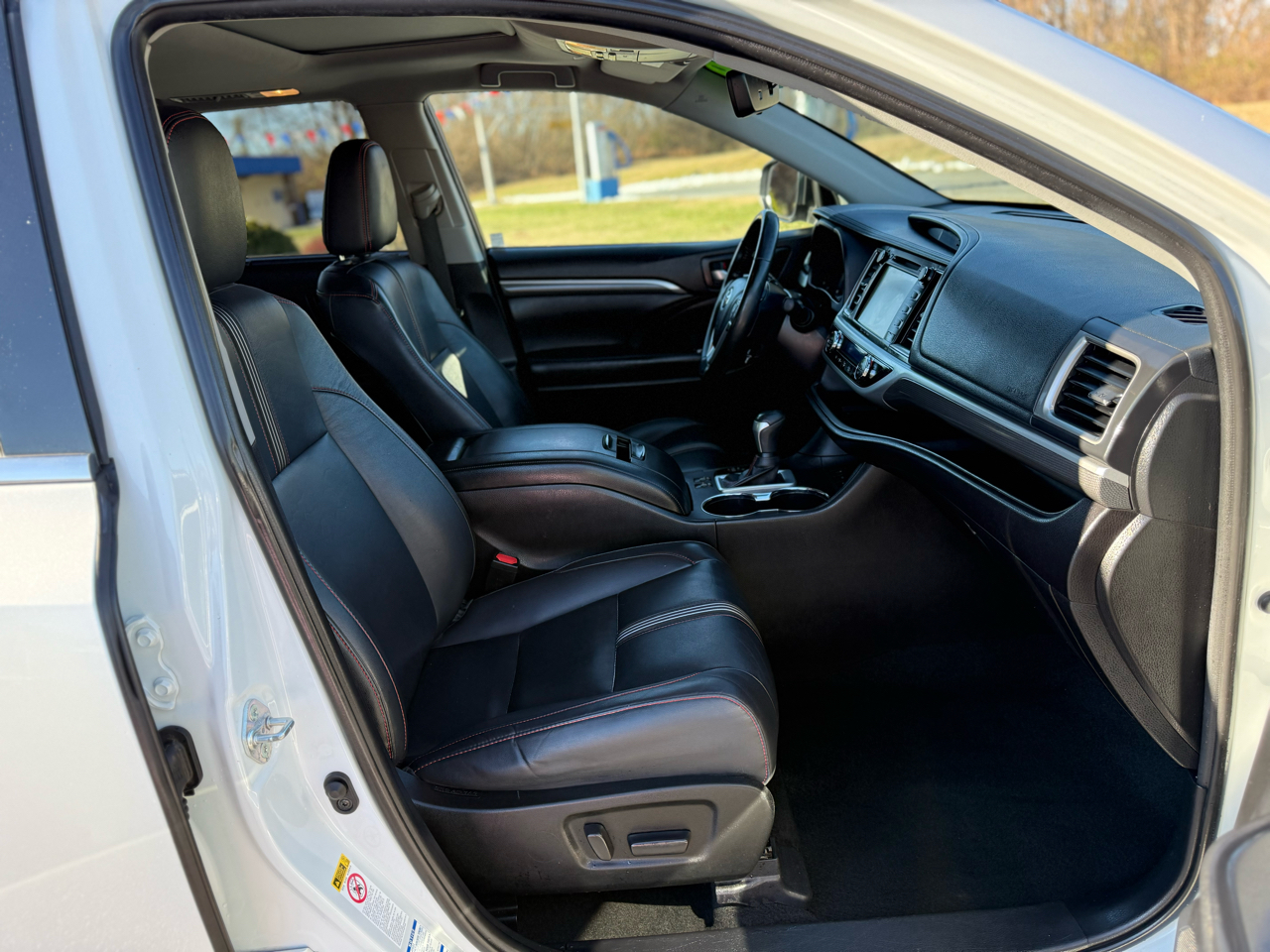 Toyota Highlander SE AWD V6 2019