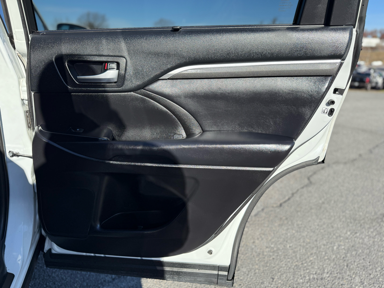 Toyota Highlander SE AWD V6 2019