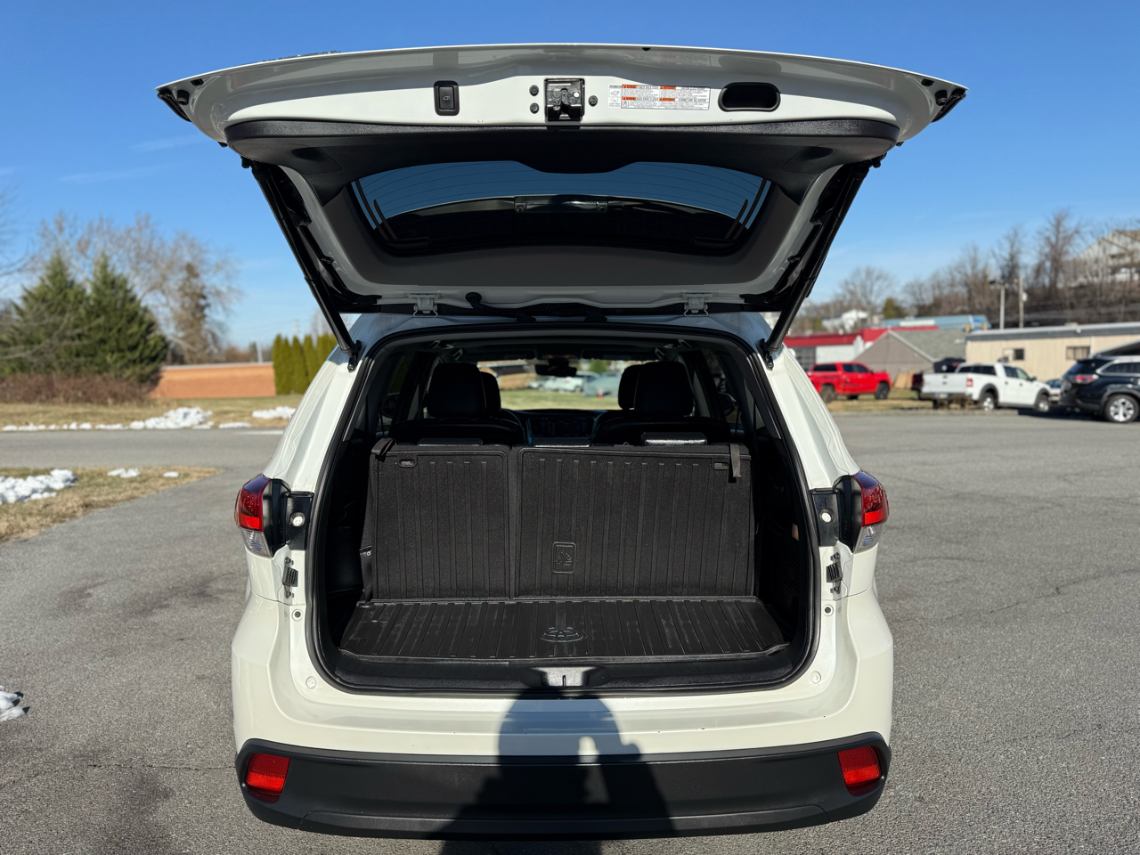 Toyota Highlander SE AWD V6 2019