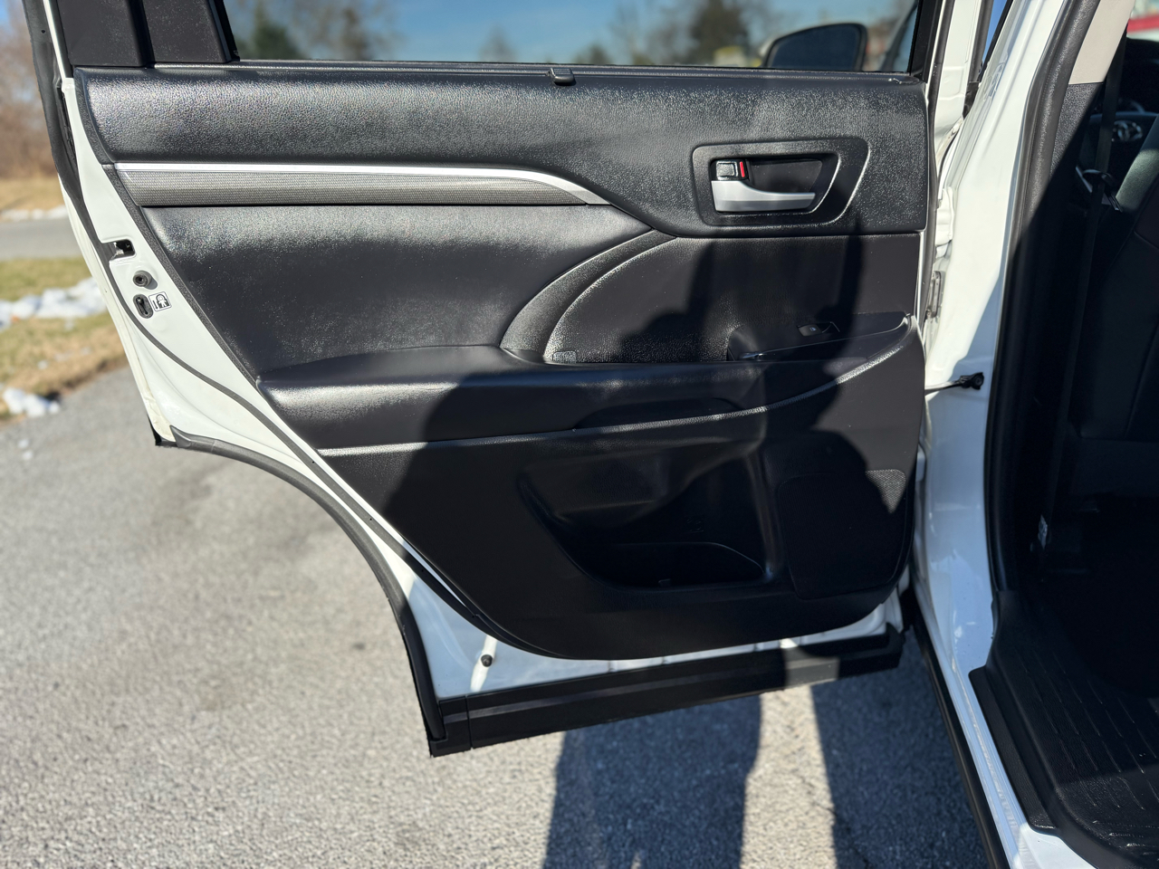 Toyota Highlander SE AWD V6 2019