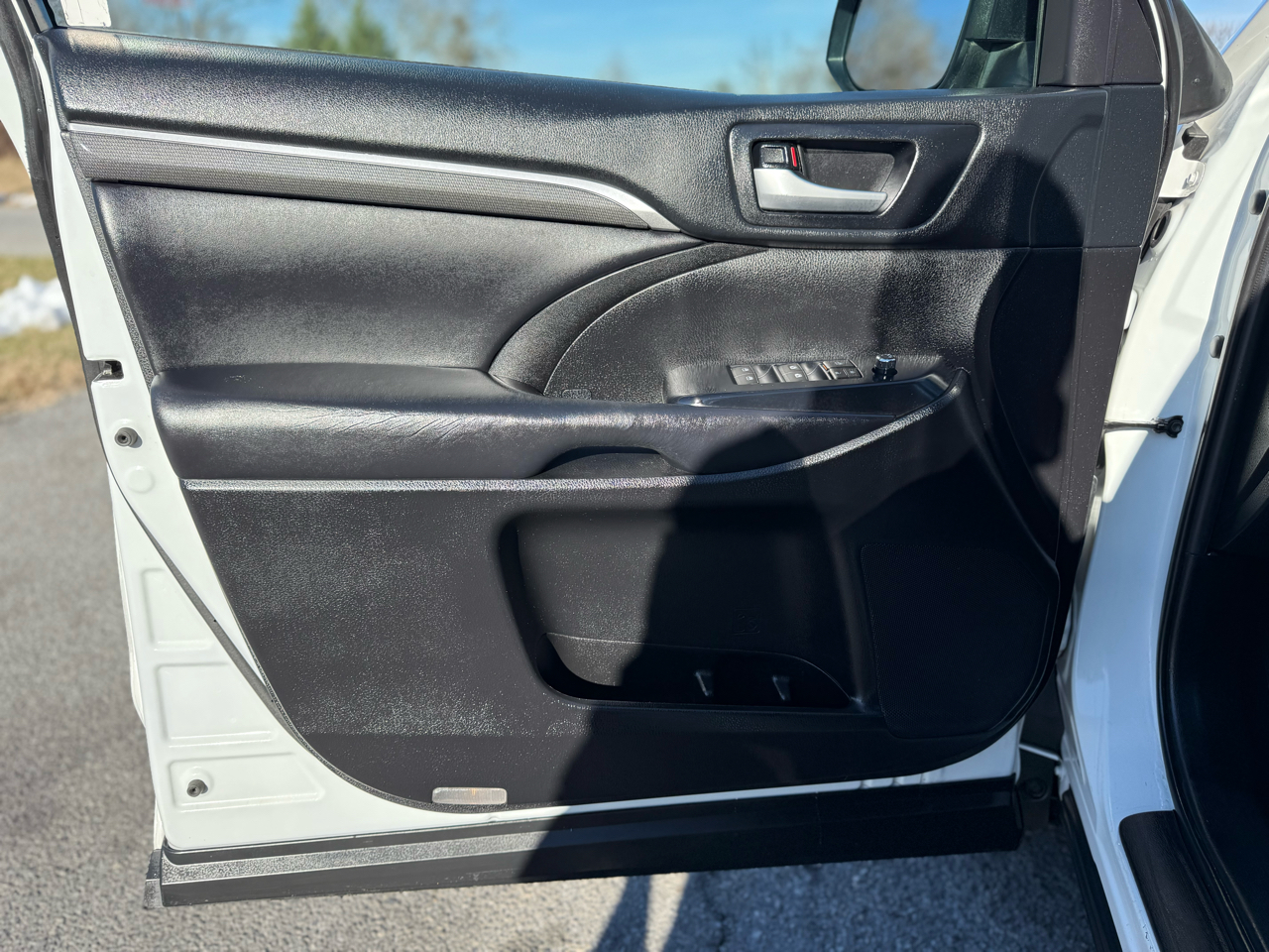 Toyota Highlander SE AWD V6 2019