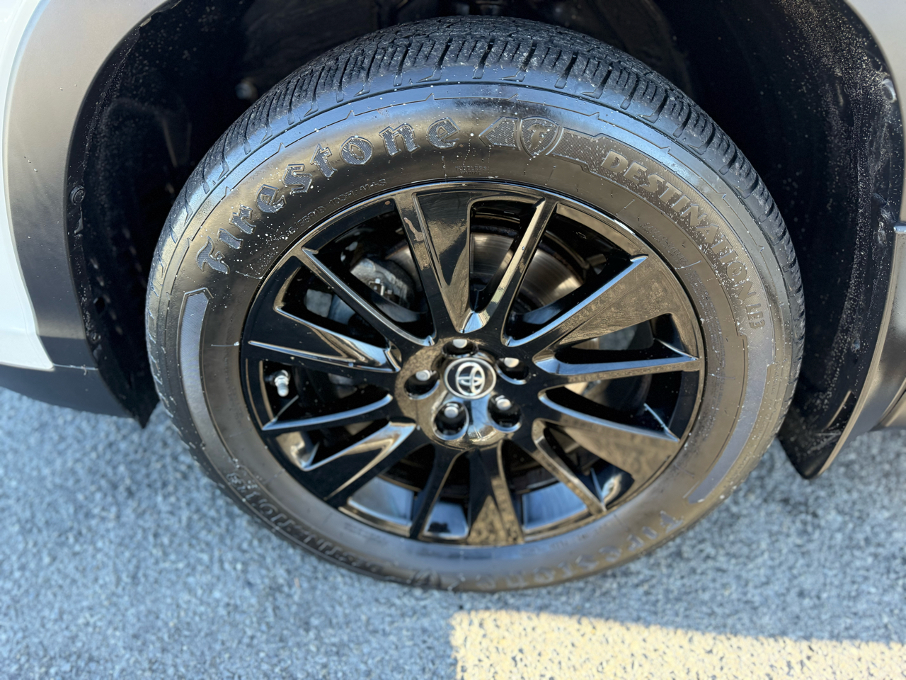 Toyota Highlander SE AWD V6 2019