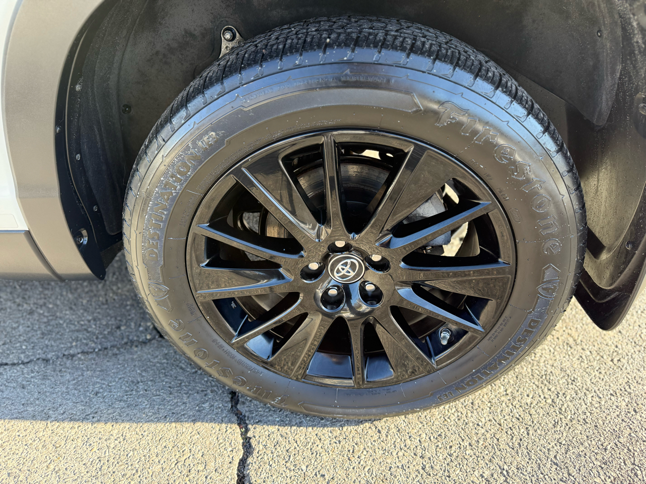 Toyota Highlander SE AWD V6 2019