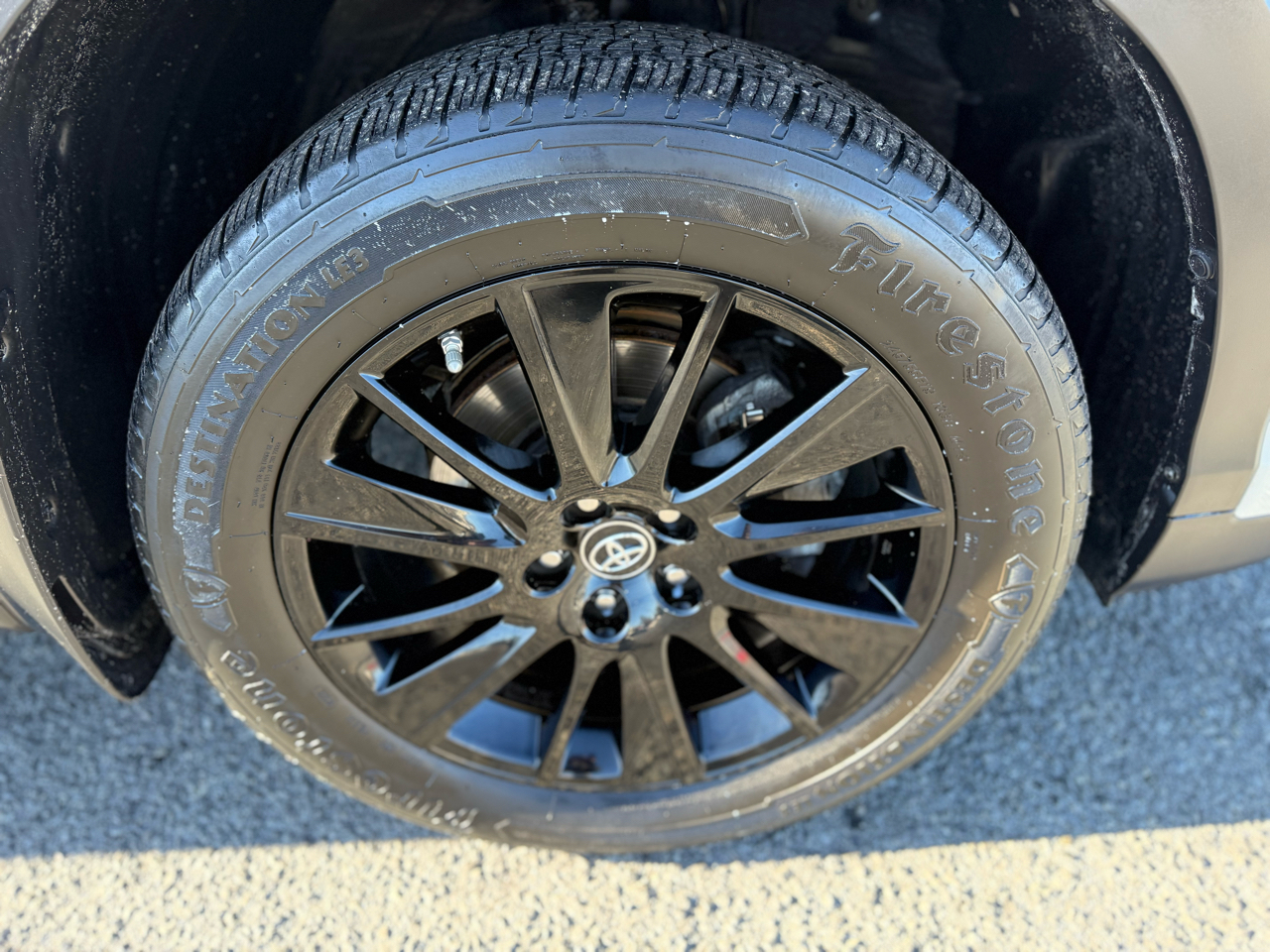 Toyota Highlander SE AWD V6 2019