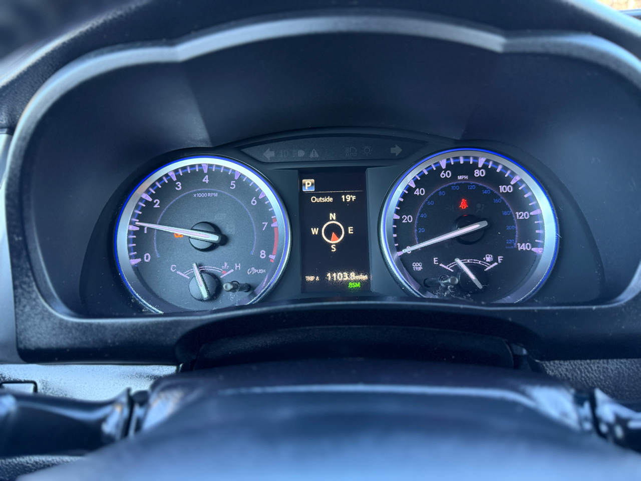 Toyota Highlander SE AWD V6 2019