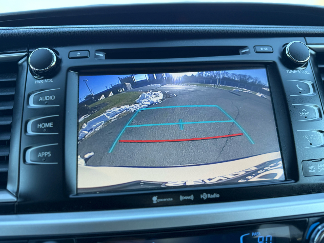 Toyota Highlander SE AWD V6 2019