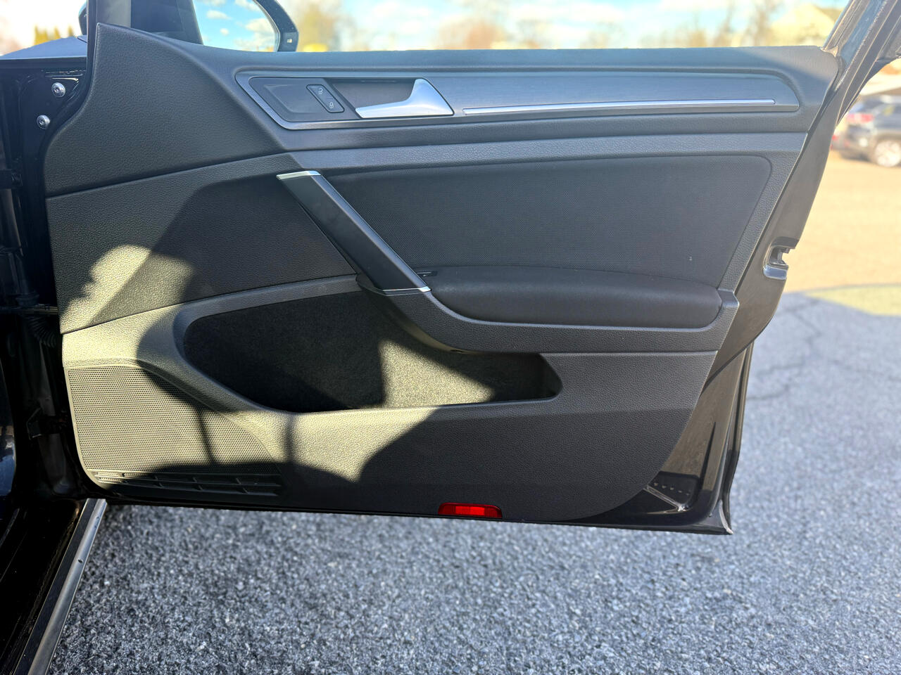 Volkswagen Golf GTI SE 6M 4-Door 2018