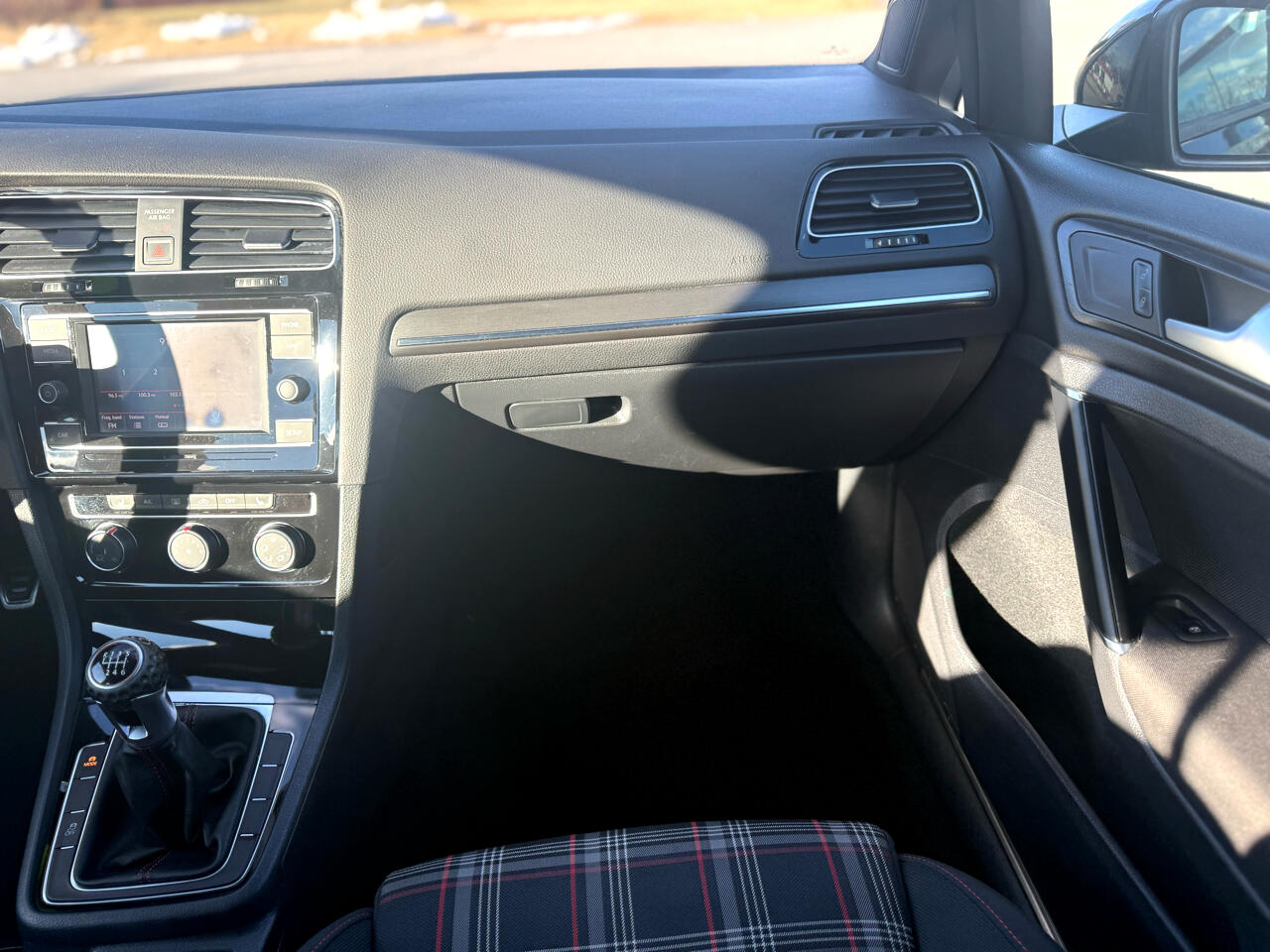 Volkswagen Golf GTI SE 6M 4-Door 2018