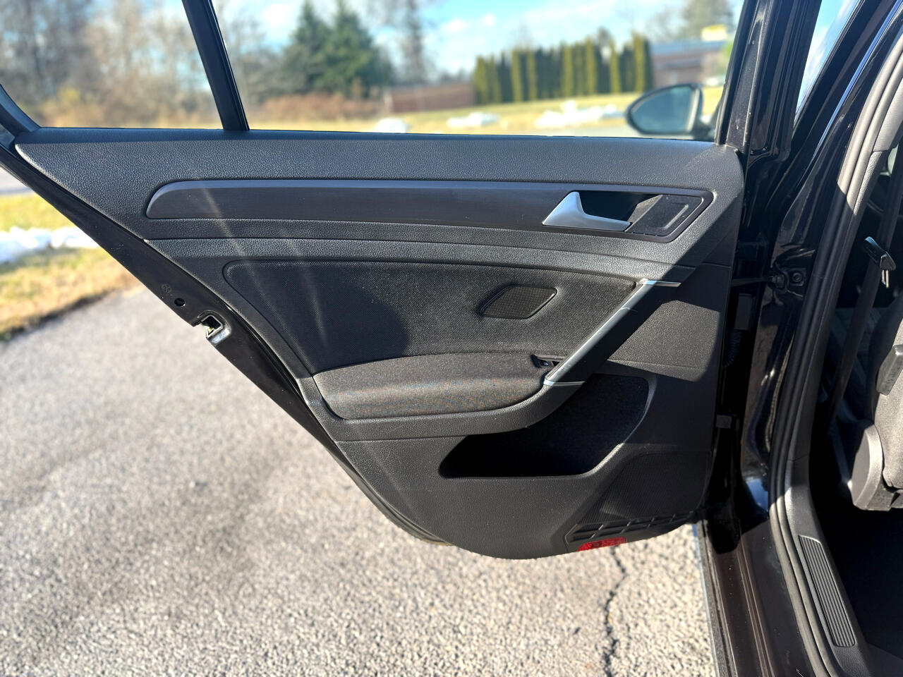 Volkswagen Golf GTI SE 6M 4-Door 2018