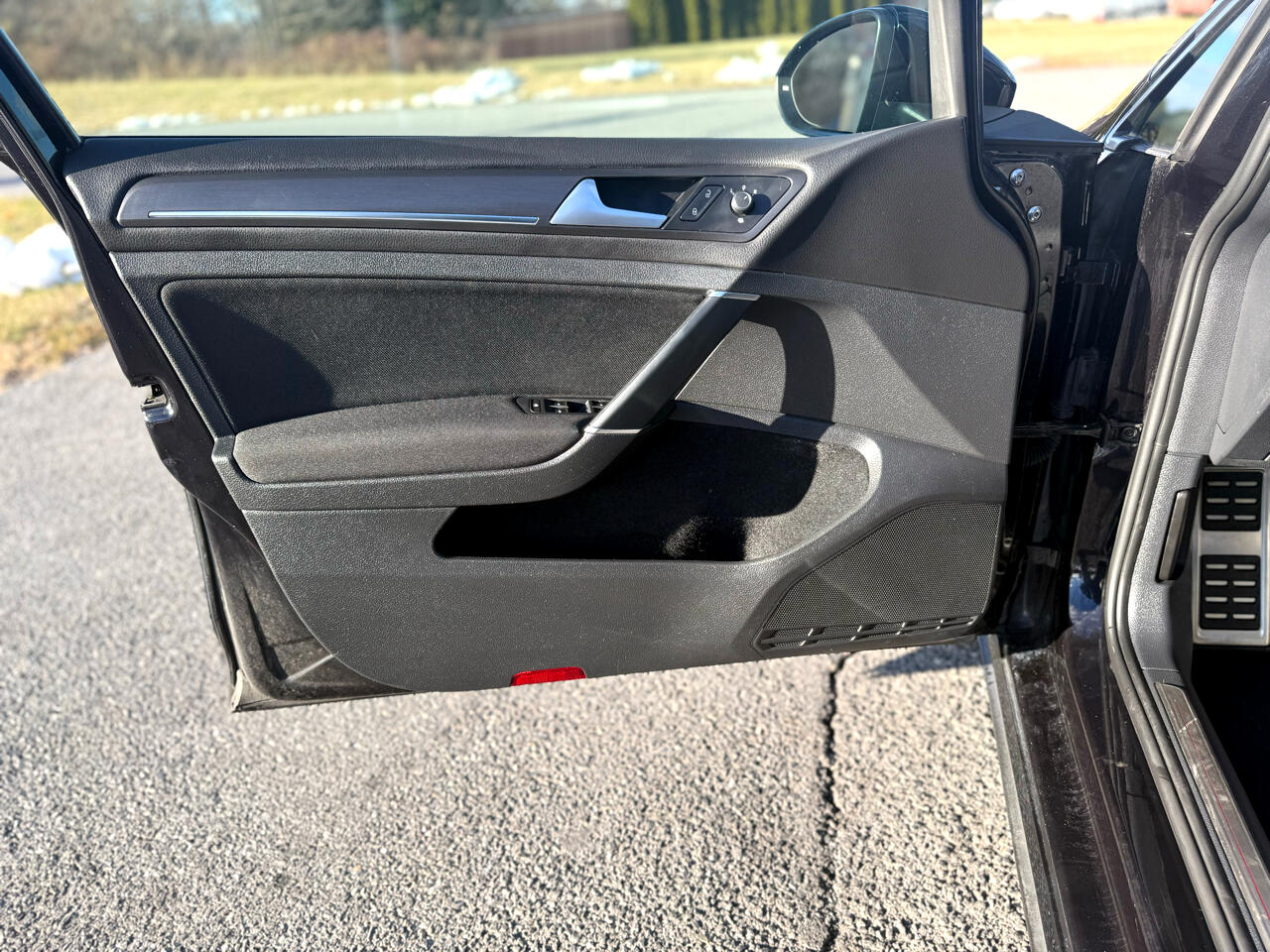 Volkswagen Golf GTI SE 6M 4-Door 2018