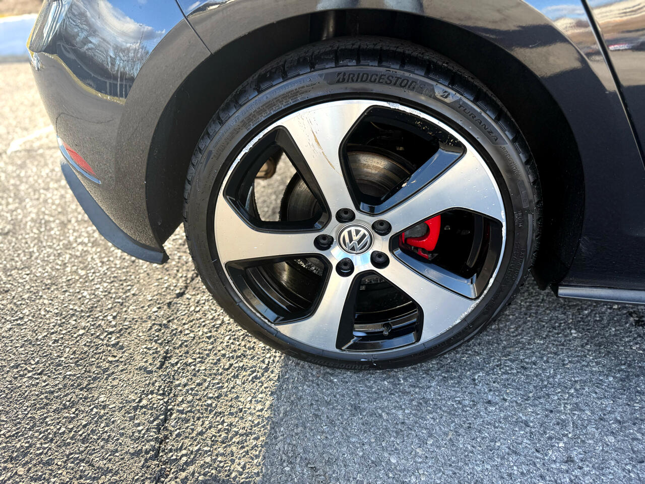 Volkswagen Golf GTI SE 6M 4-Door 2018