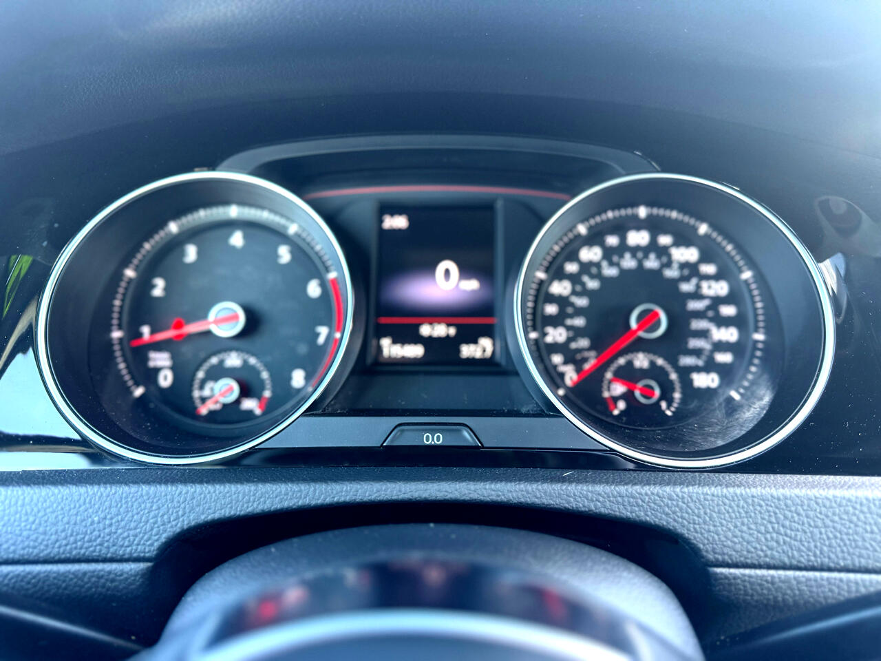 Volkswagen Golf GTI SE 6M 4-Door 2018