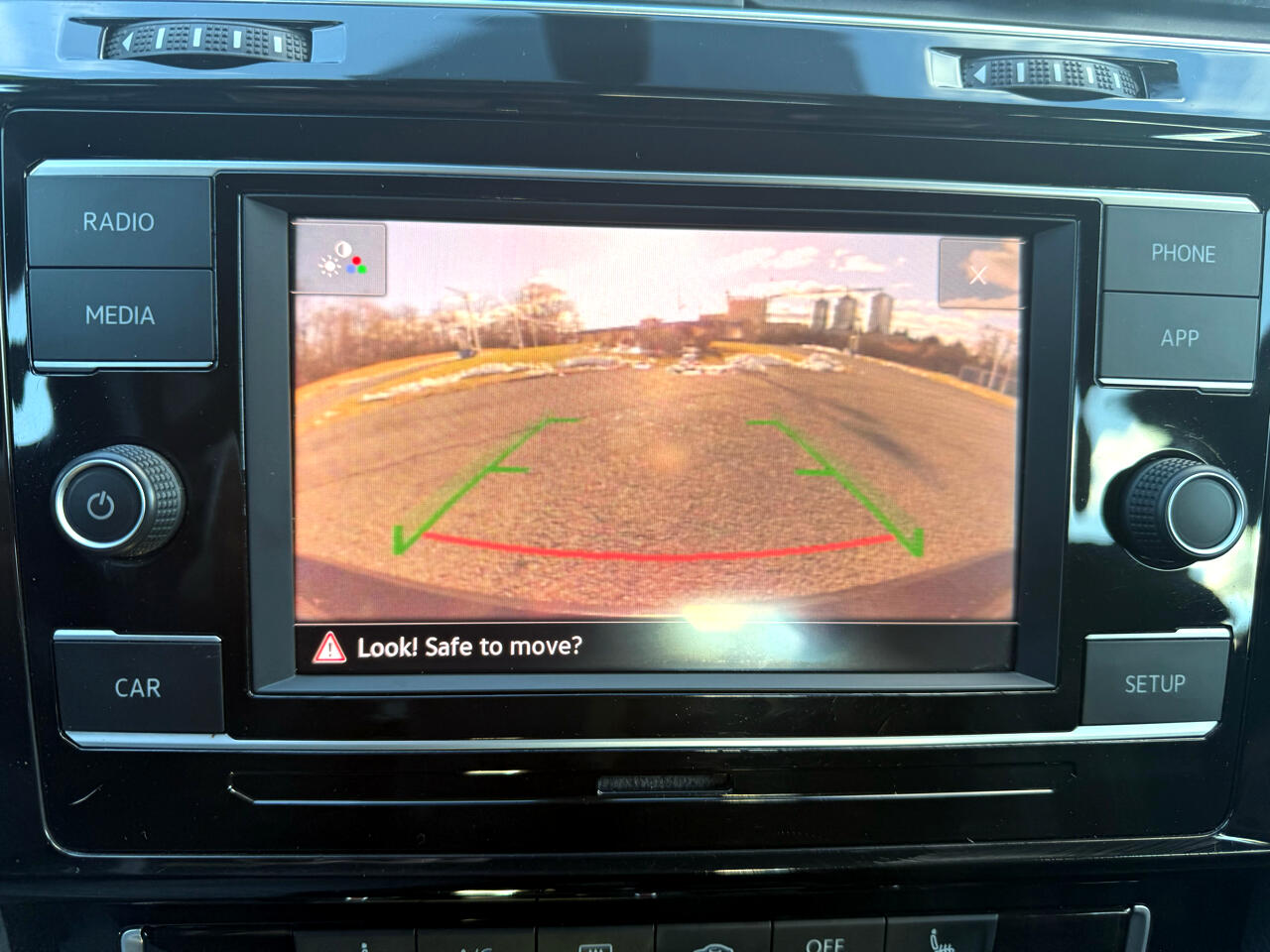 Volkswagen Golf GTI SE 6M 4-Door 2018