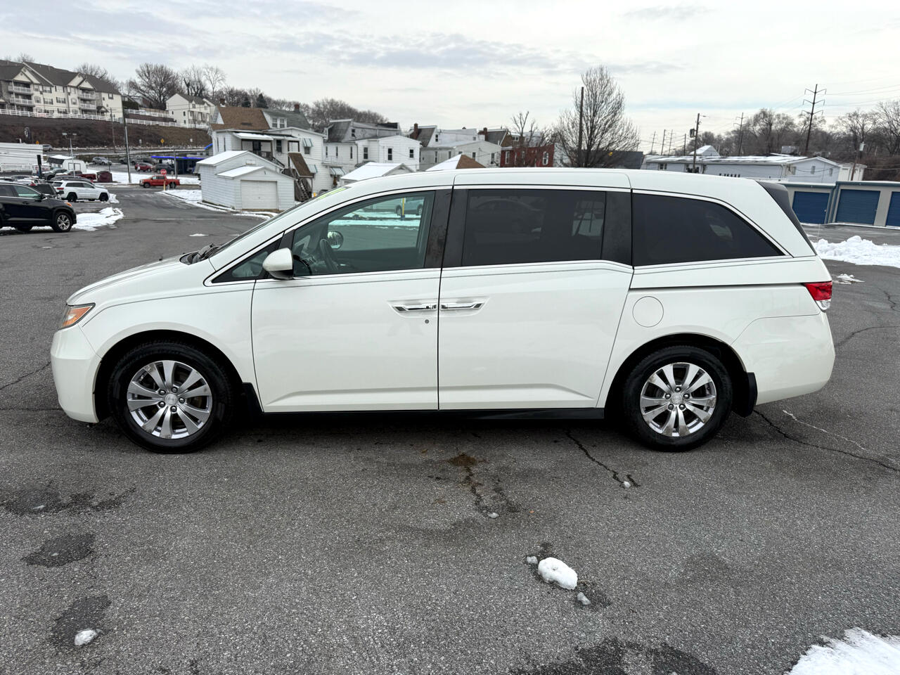 Honda Odyssey EX-L 2015