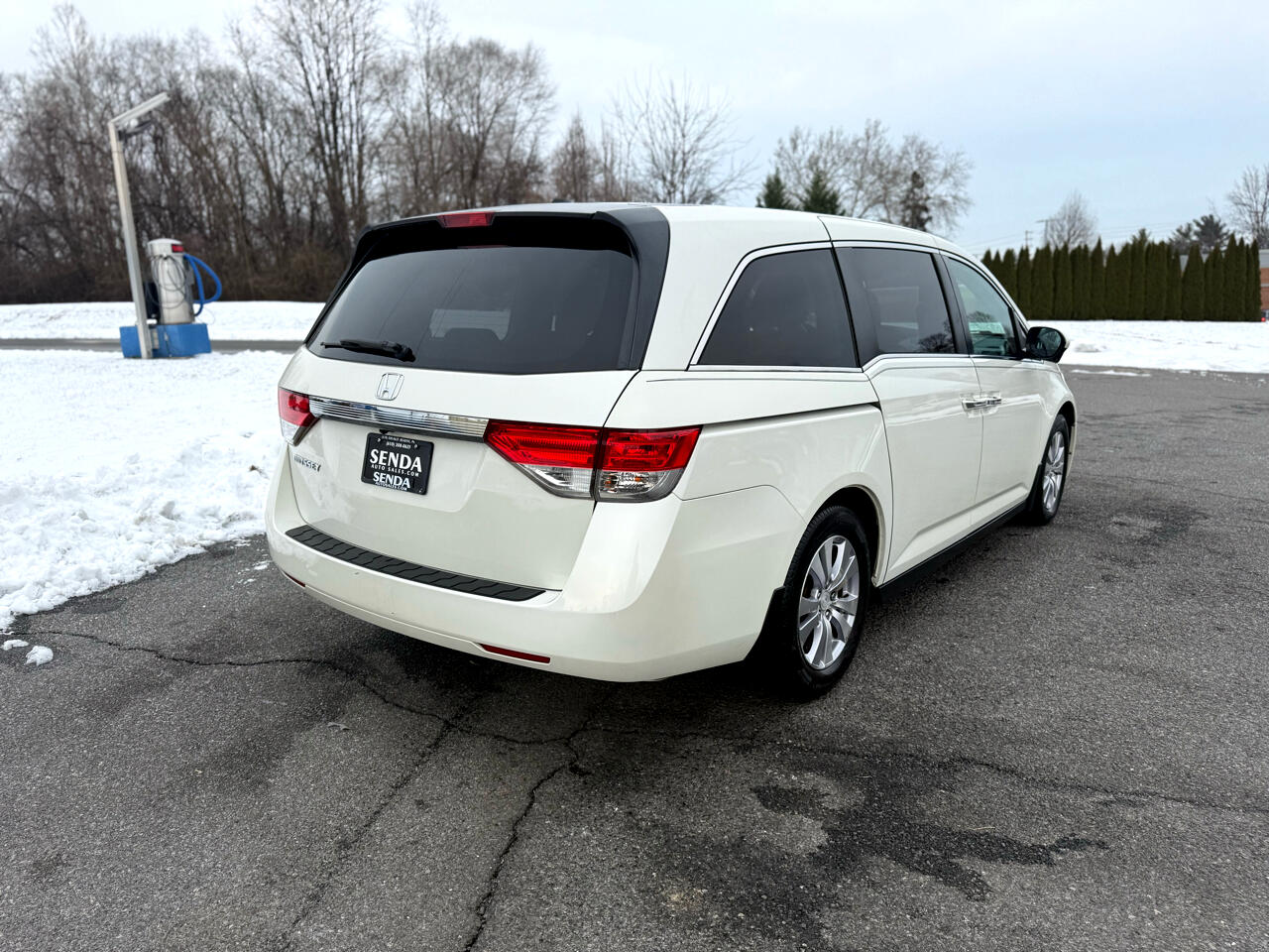 Honda Odyssey EX-L 2015