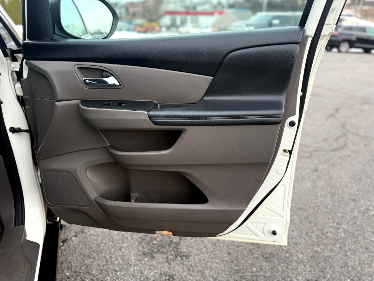 Honda Odyssey EX-L 2015