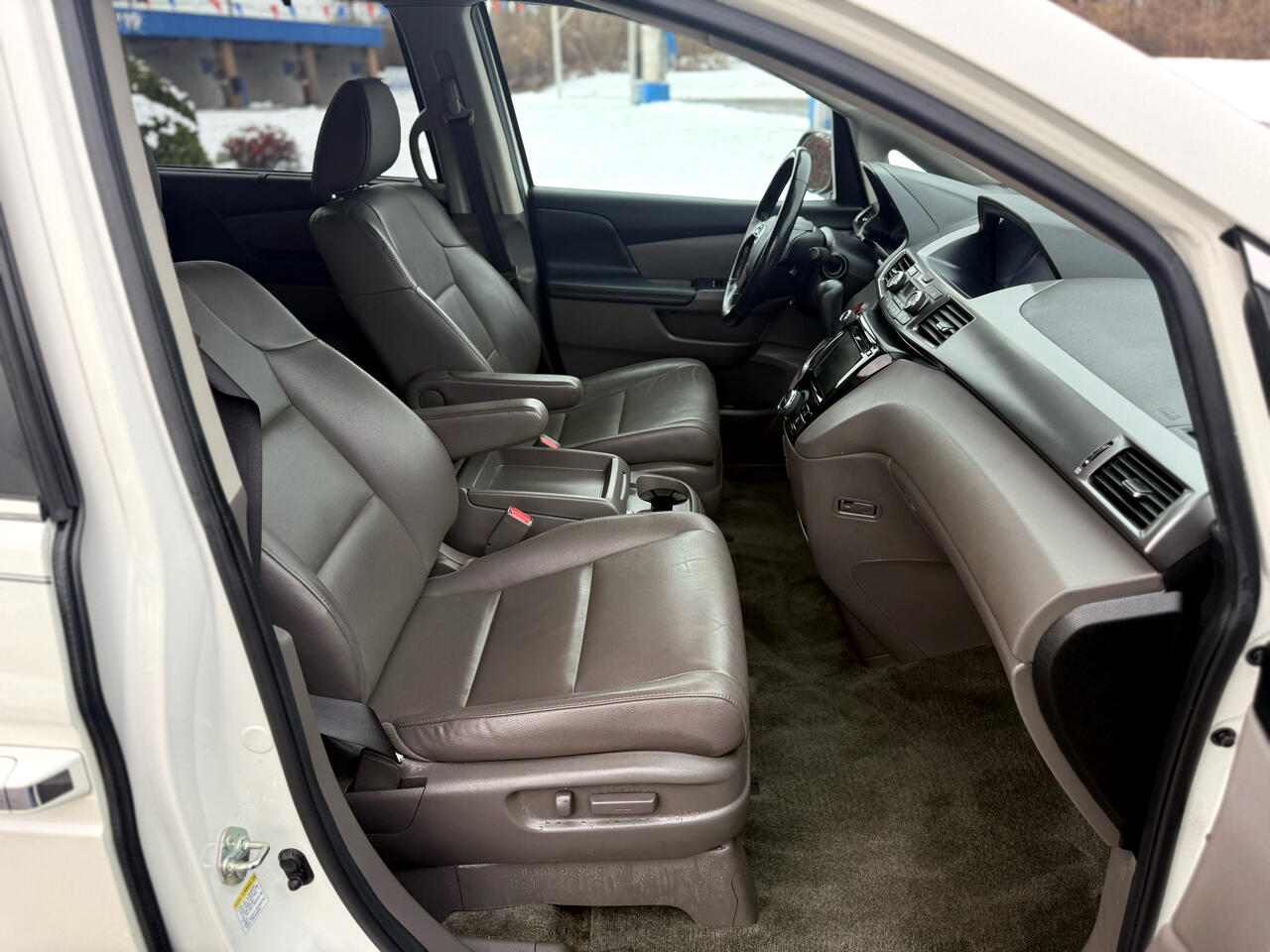 Honda Odyssey EX-L 2015