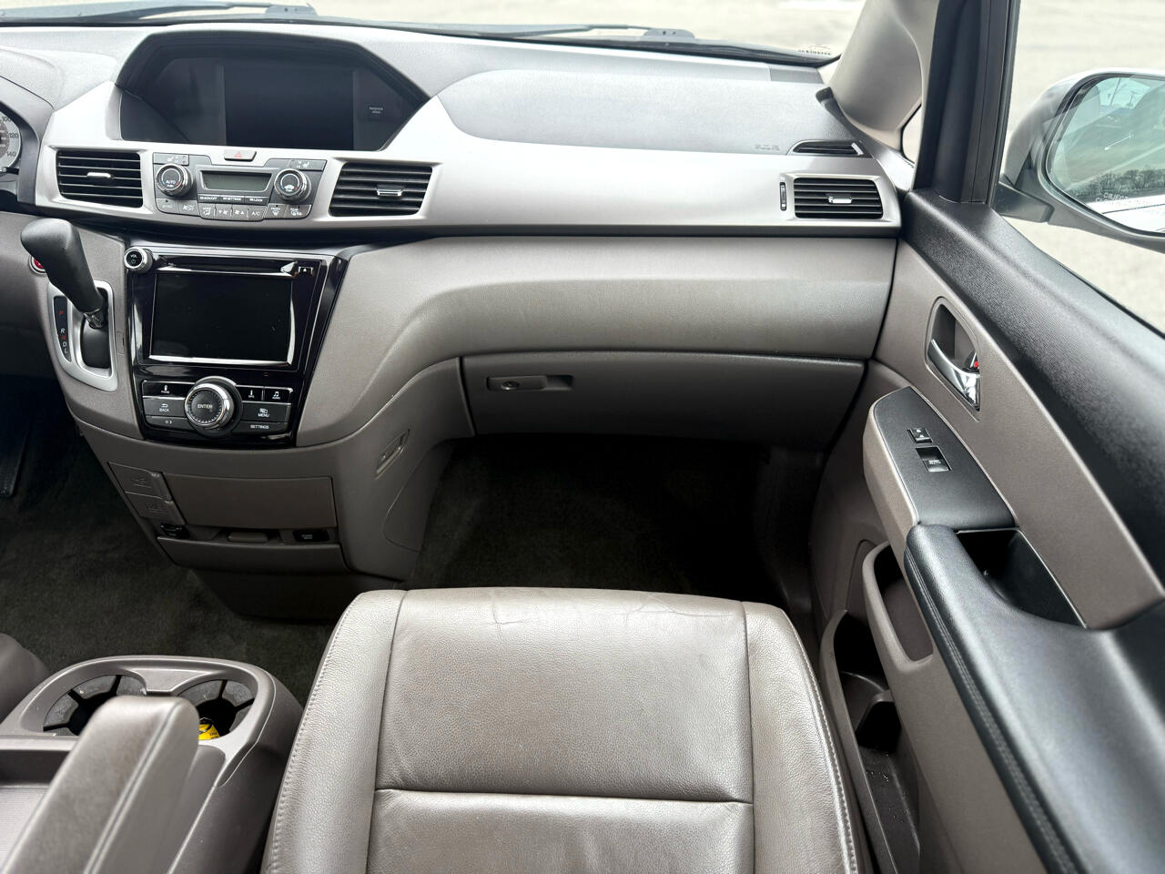 Honda Odyssey EX-L 2015