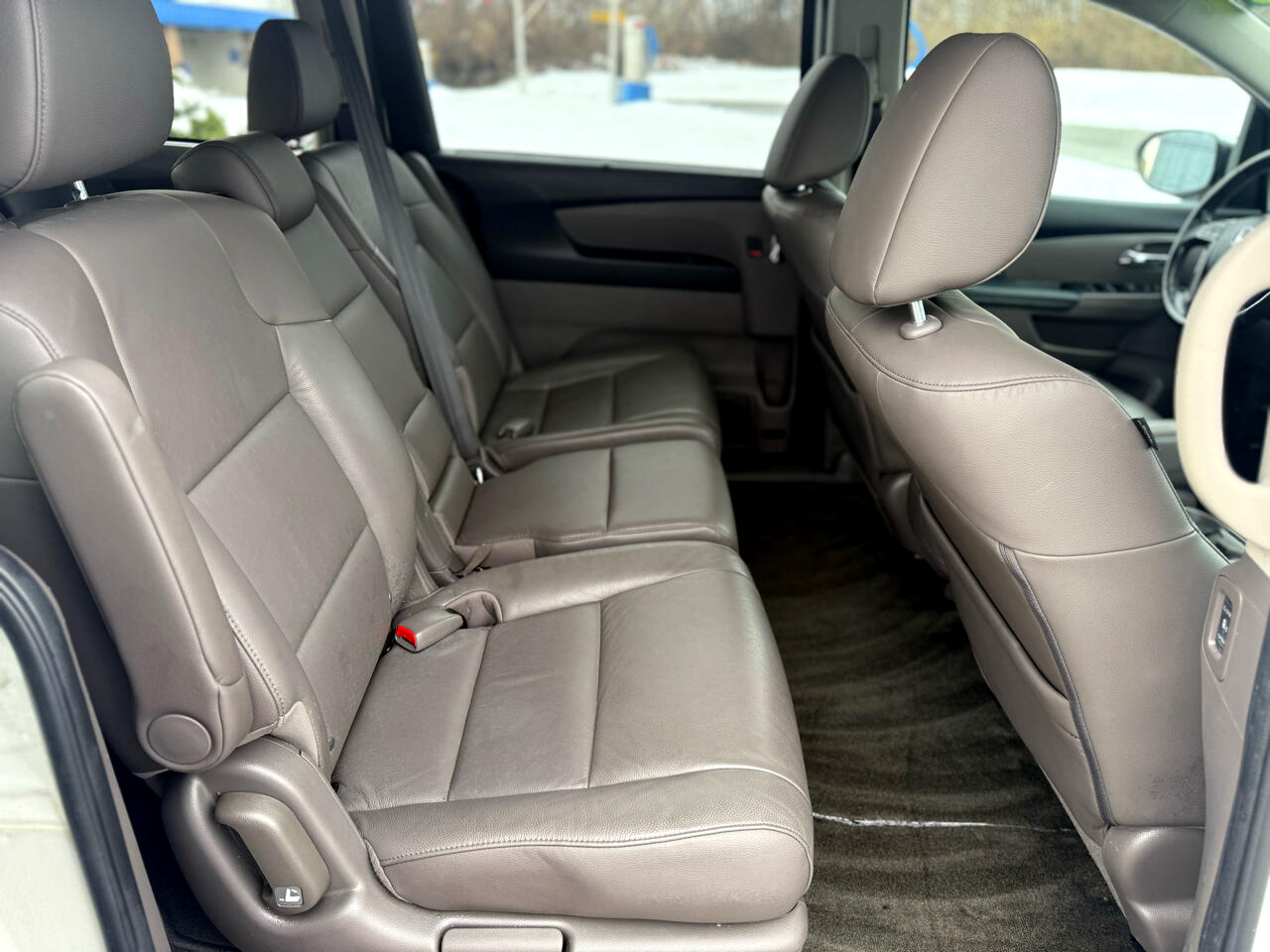 Honda Odyssey EX-L 2015