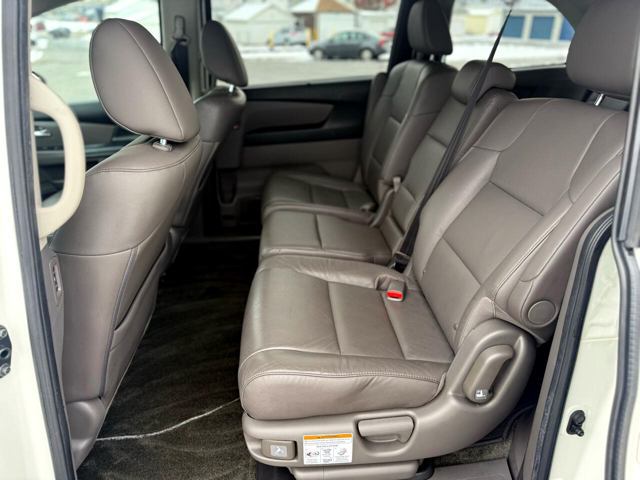 Honda Odyssey EX-L 2015