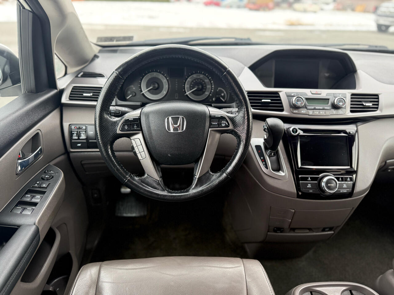 Honda Odyssey EX-L 2015