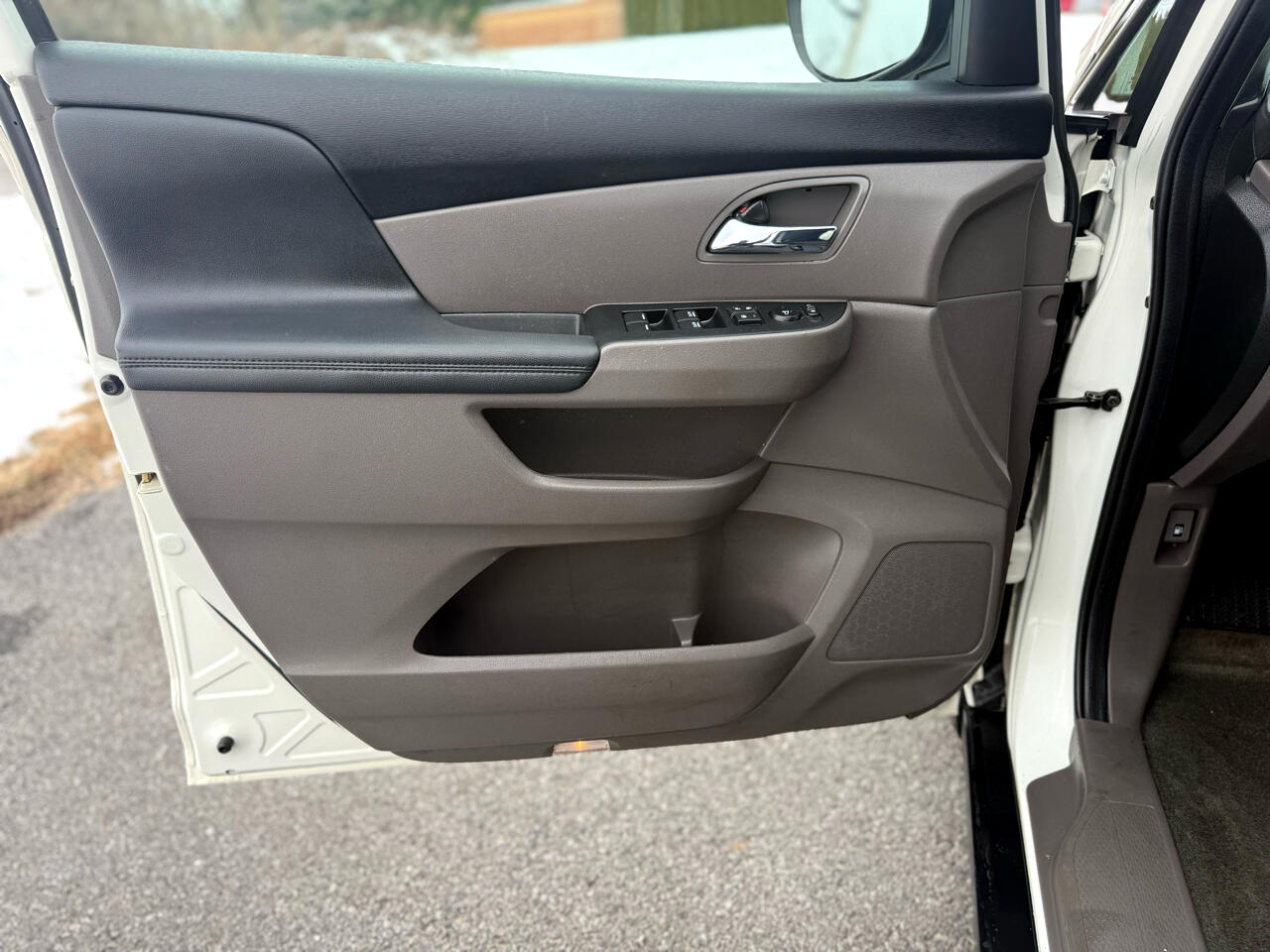 Honda Odyssey EX-L 2015