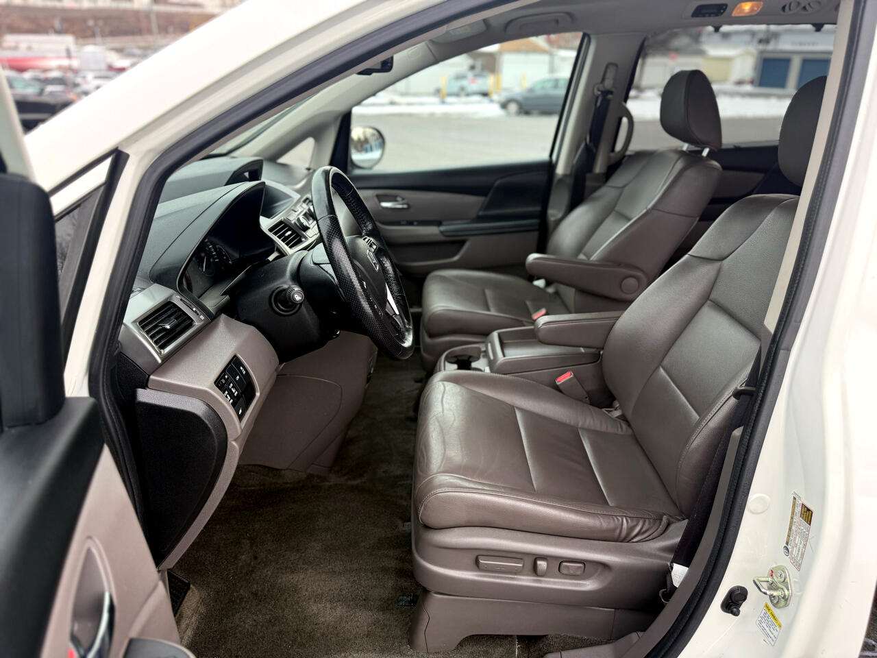 Honda Odyssey EX-L 2015