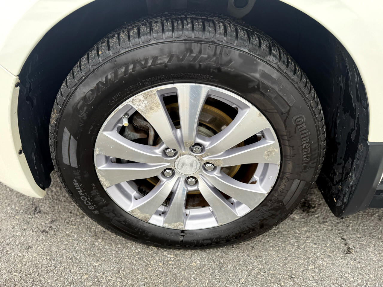 Honda Odyssey EX-L 2015