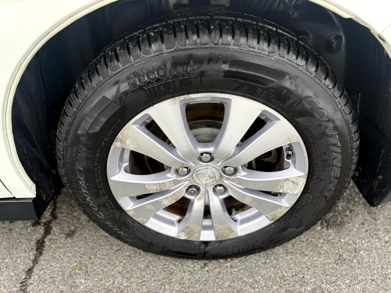 Honda Odyssey EX-L 2015