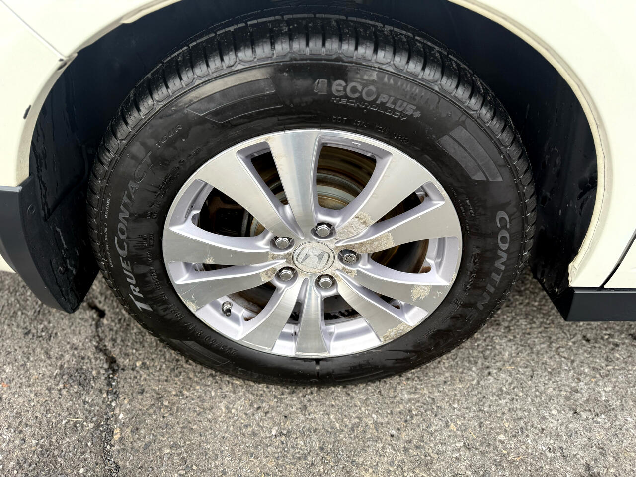 Honda Odyssey EX-L 2015