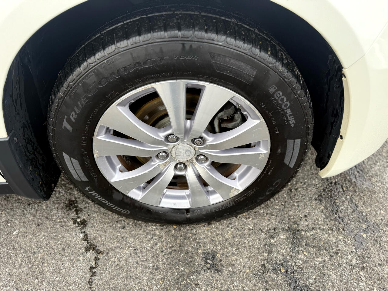 Honda Odyssey EX-L 2015