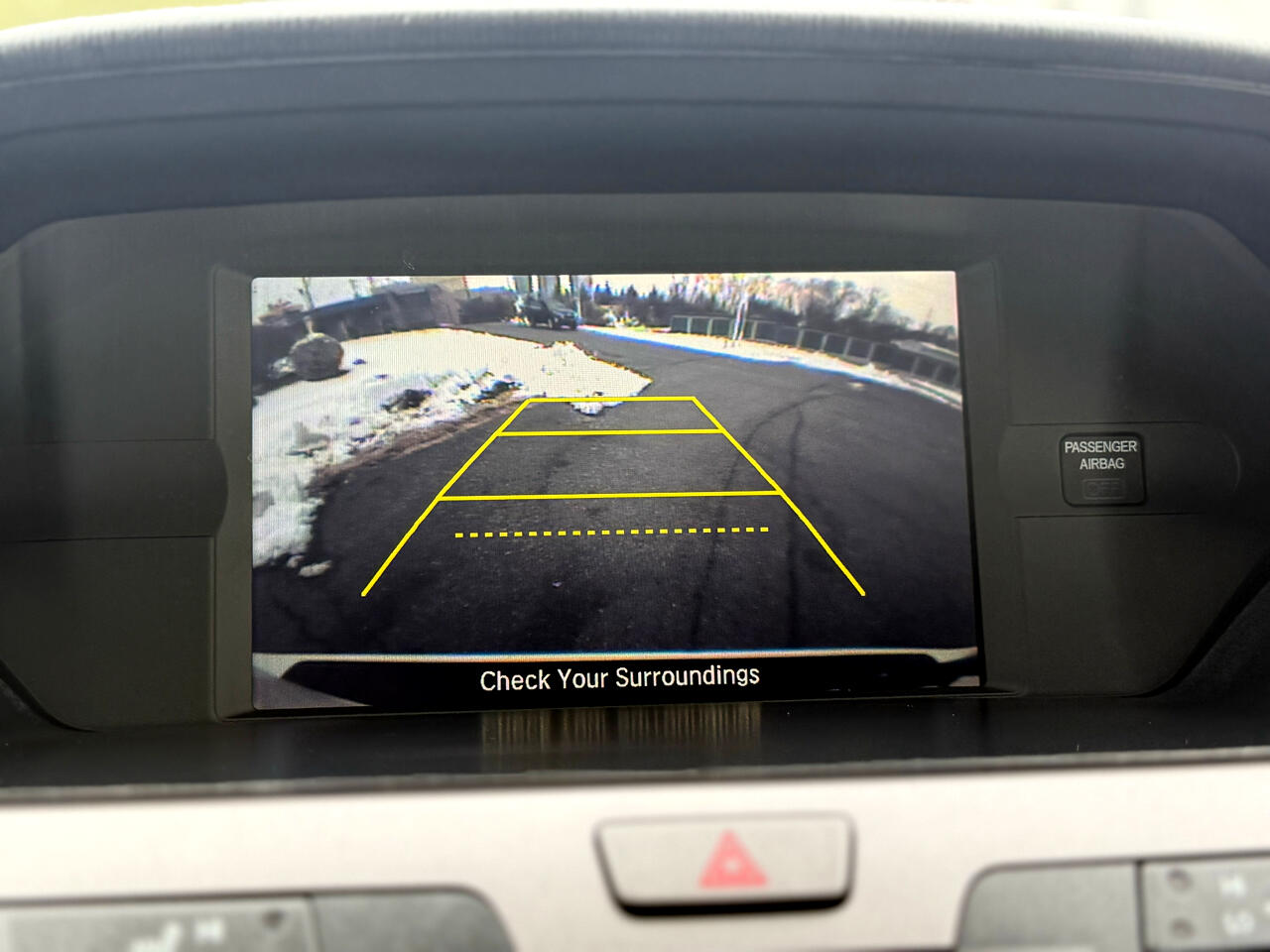 Honda Odyssey EX-L 2015