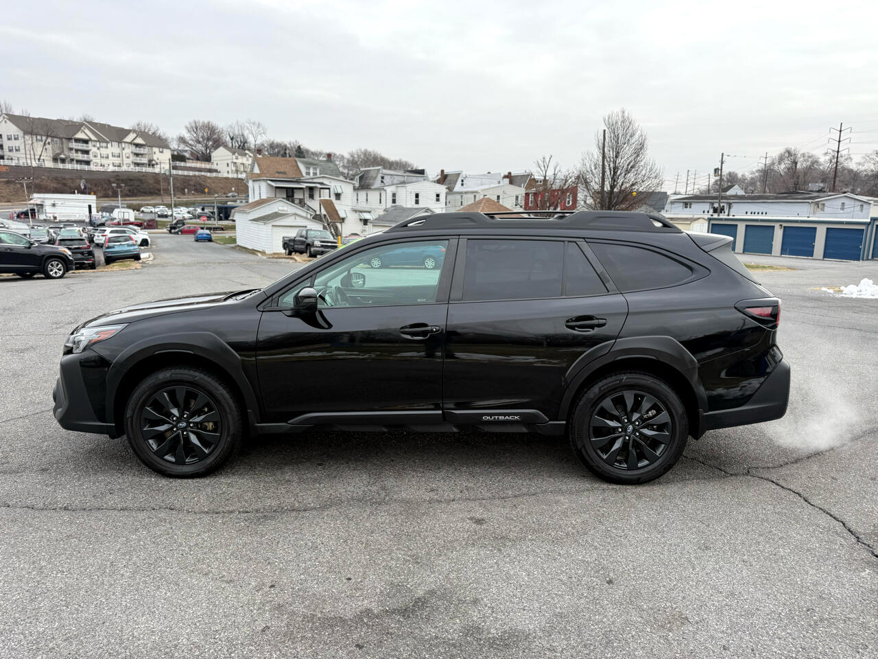 Subaru Outback Onyx Edition 2023