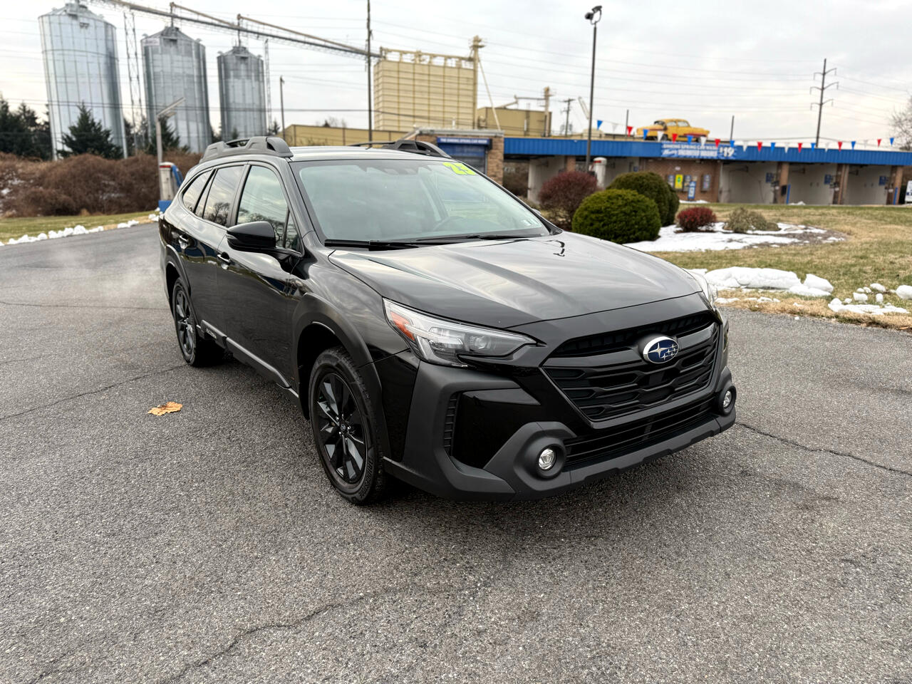 Subaru Outback Onyx Edition 2023