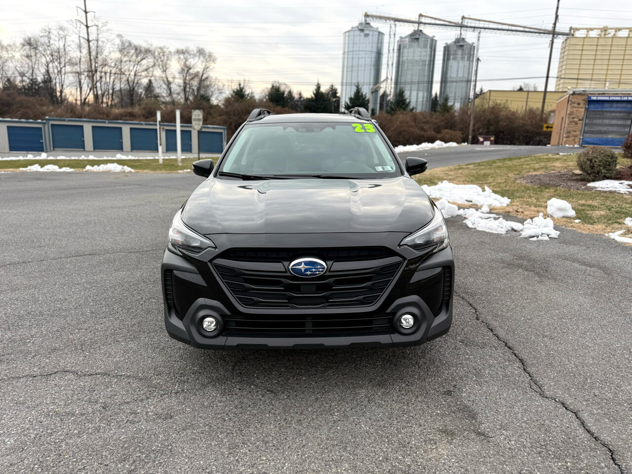 Subaru Outback Onyx Edition 2023