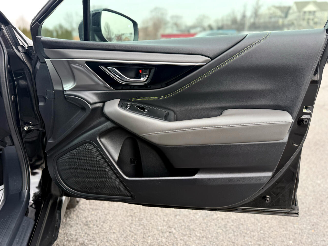 Subaru Outback Onyx Edition 2023