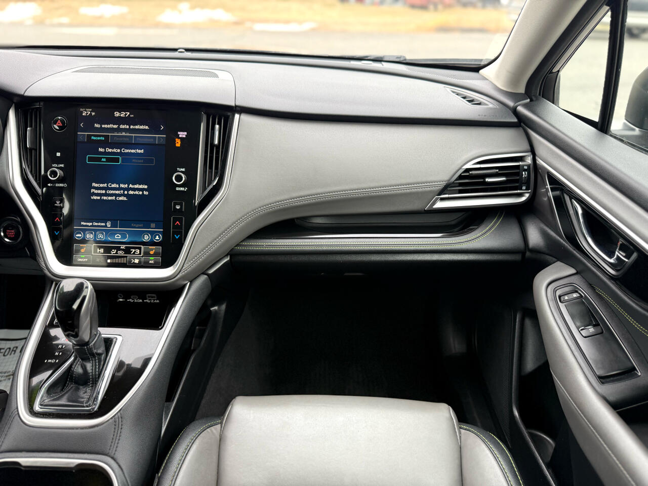 Subaru Outback Onyx Edition 2023