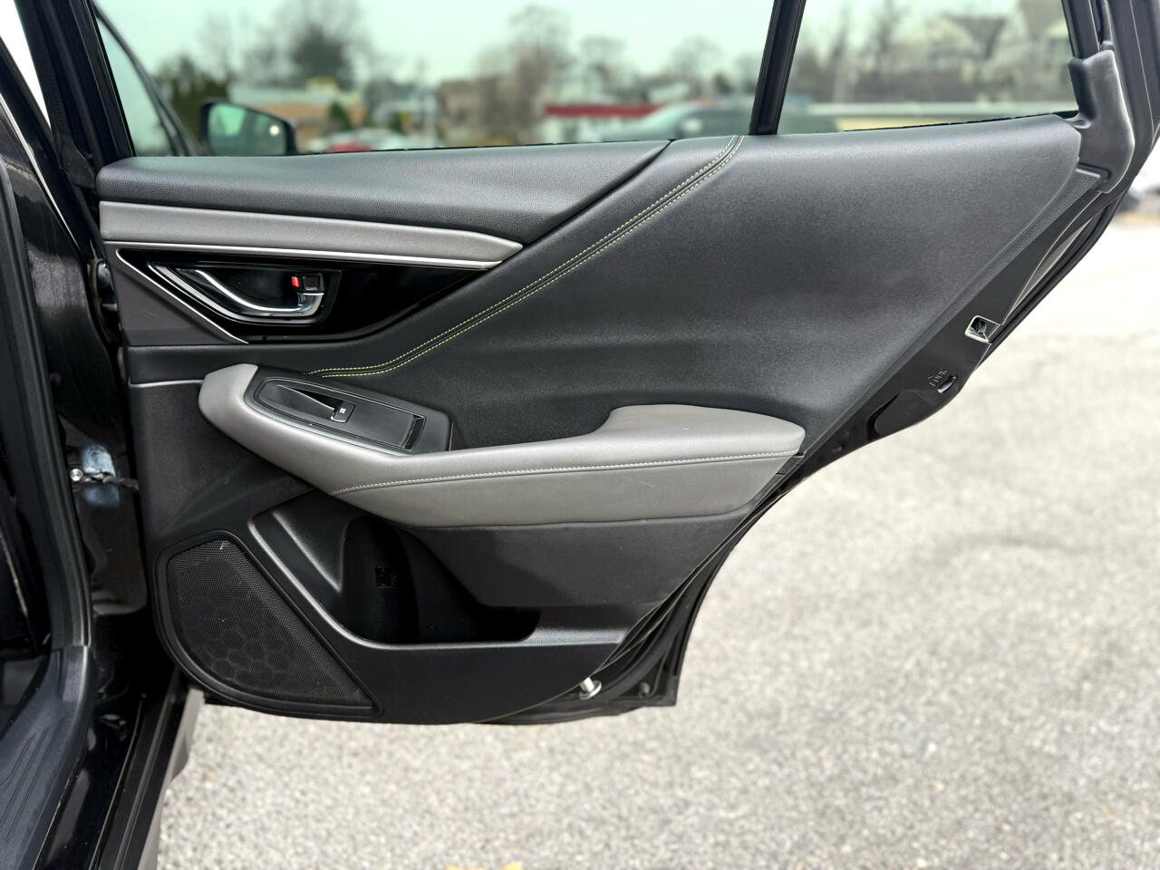 Subaru Outback Onyx Edition 2023