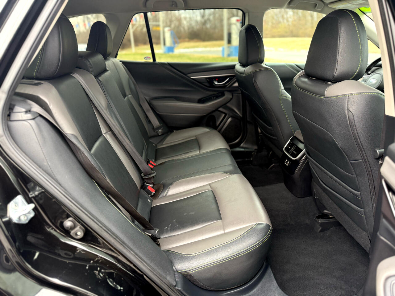 Subaru Outback Onyx Edition 2023