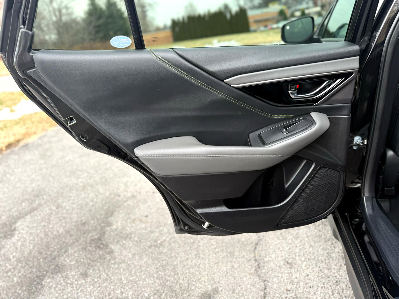 Subaru Outback Onyx Edition 2023