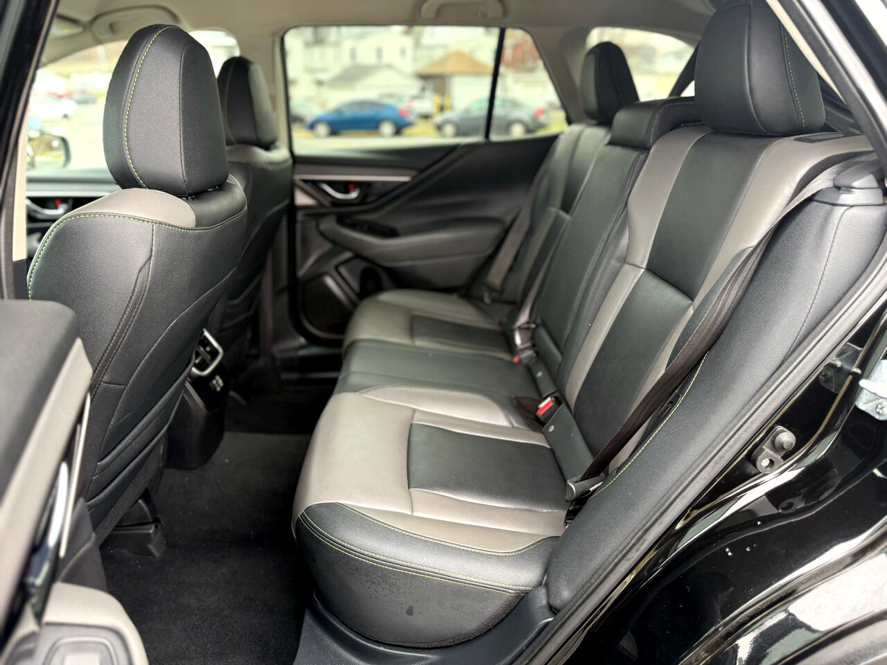 Subaru Outback Onyx Edition 2023