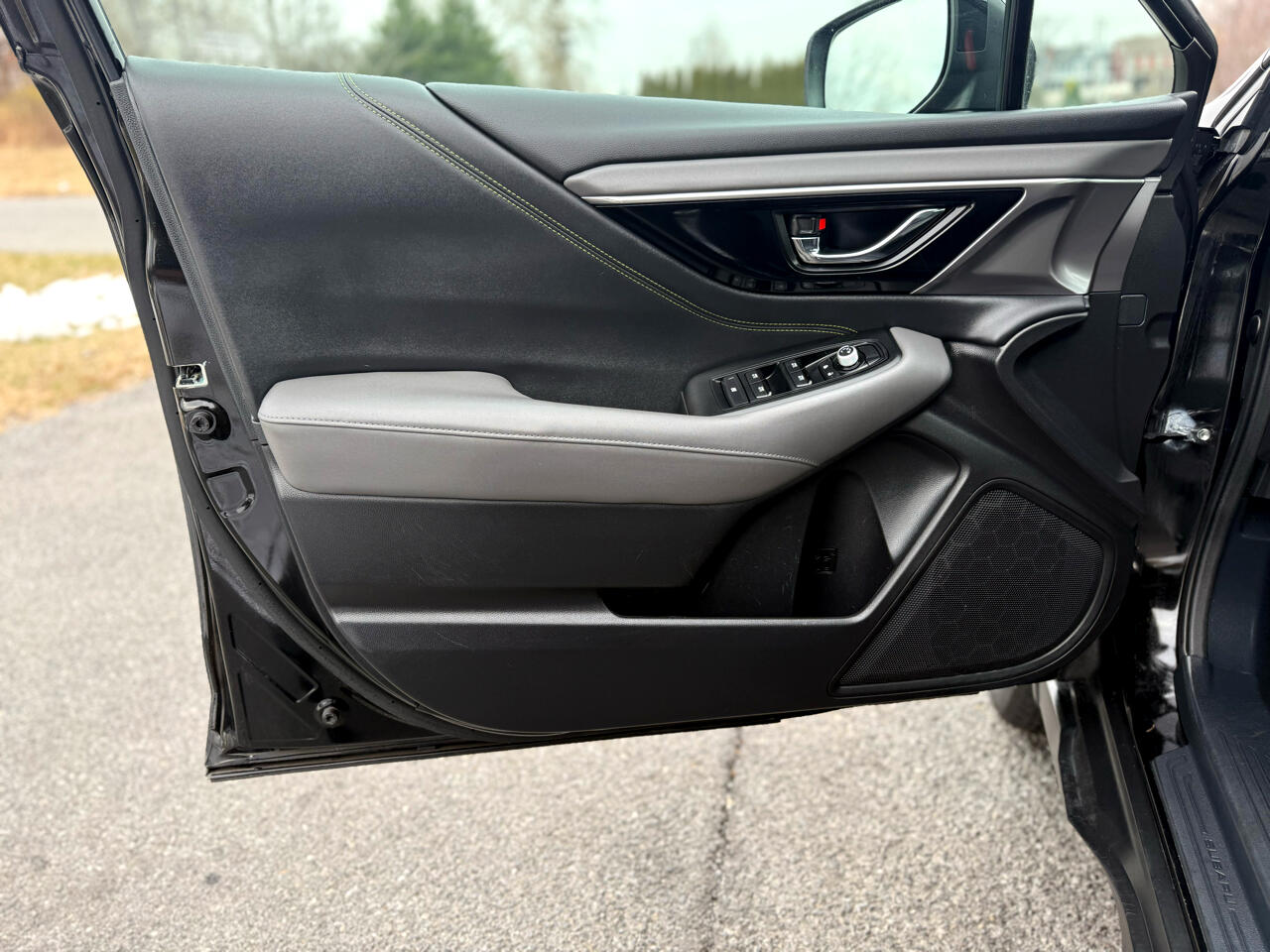 Subaru Outback Onyx Edition 2023