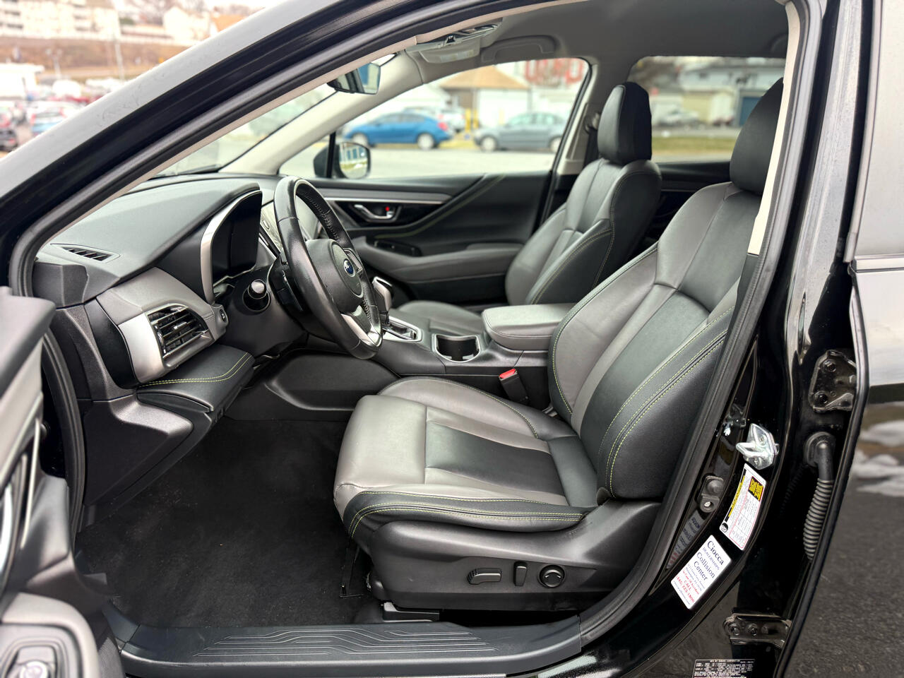 Subaru Outback Onyx Edition 2023