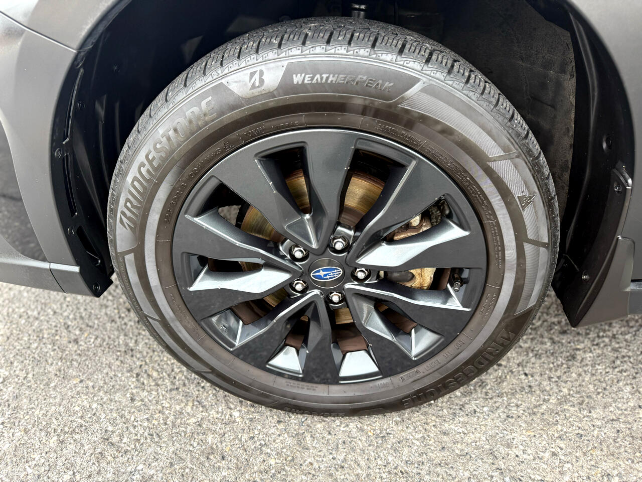 Subaru Outback Onyx Edition 2023