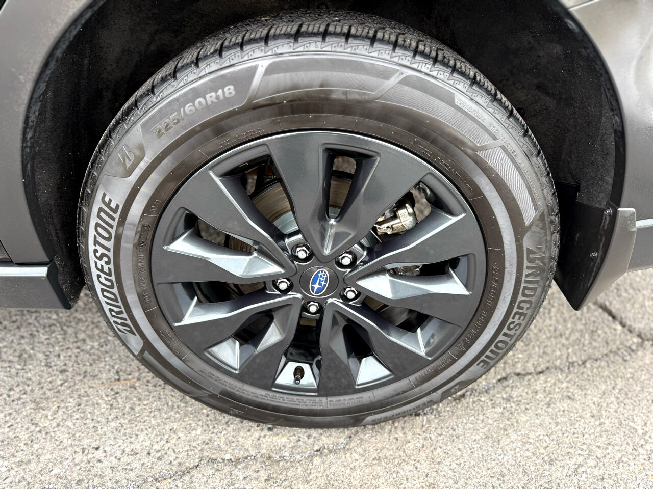 Subaru Outback Onyx Edition 2023