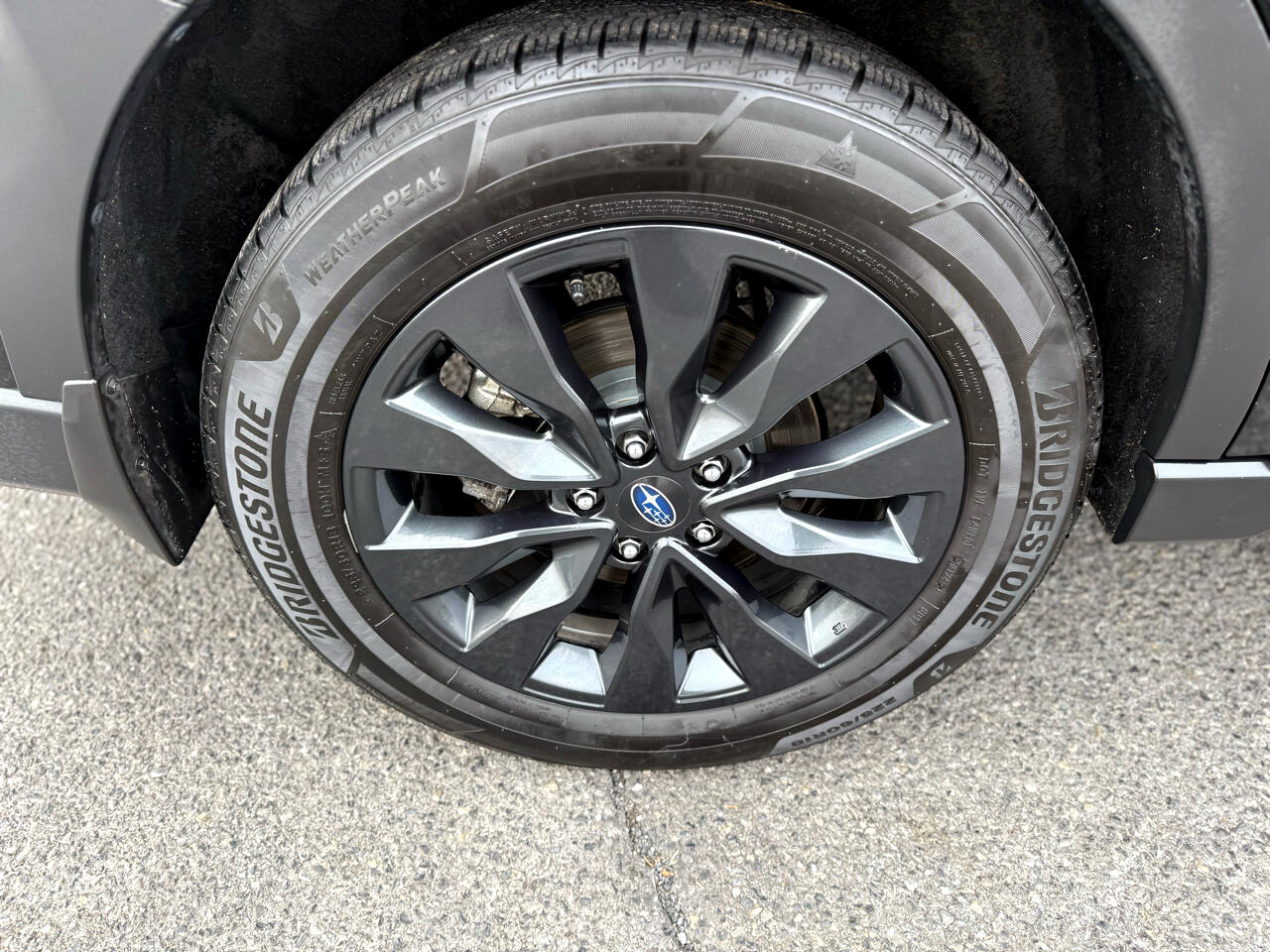 Subaru Outback Onyx Edition 2023