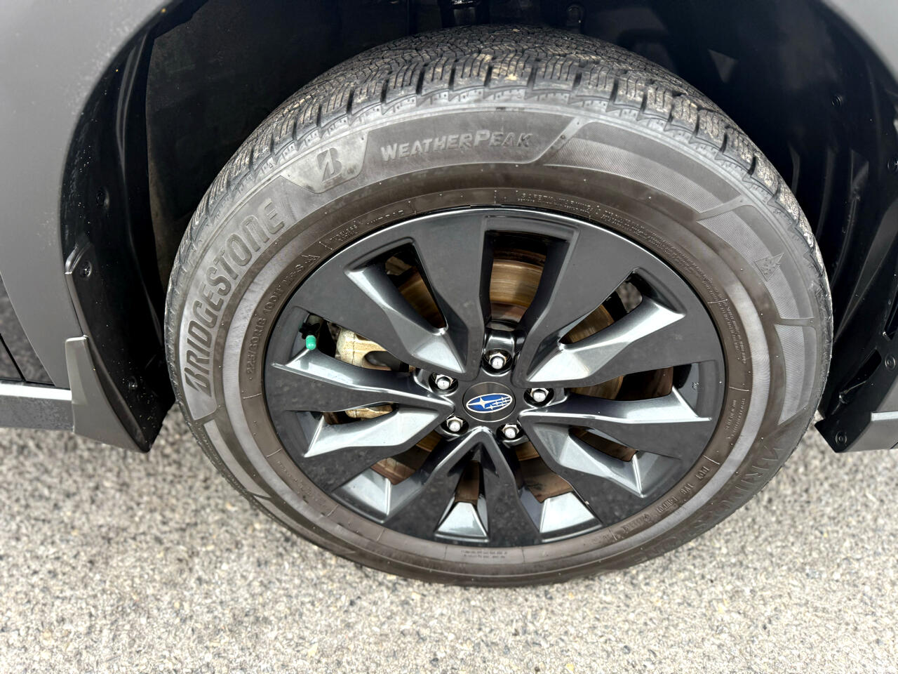 Subaru Outback Onyx Edition 2023