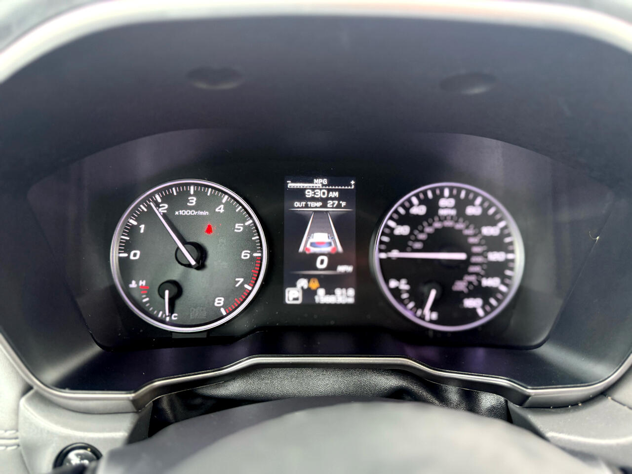 Subaru Outback Onyx Edition 2023