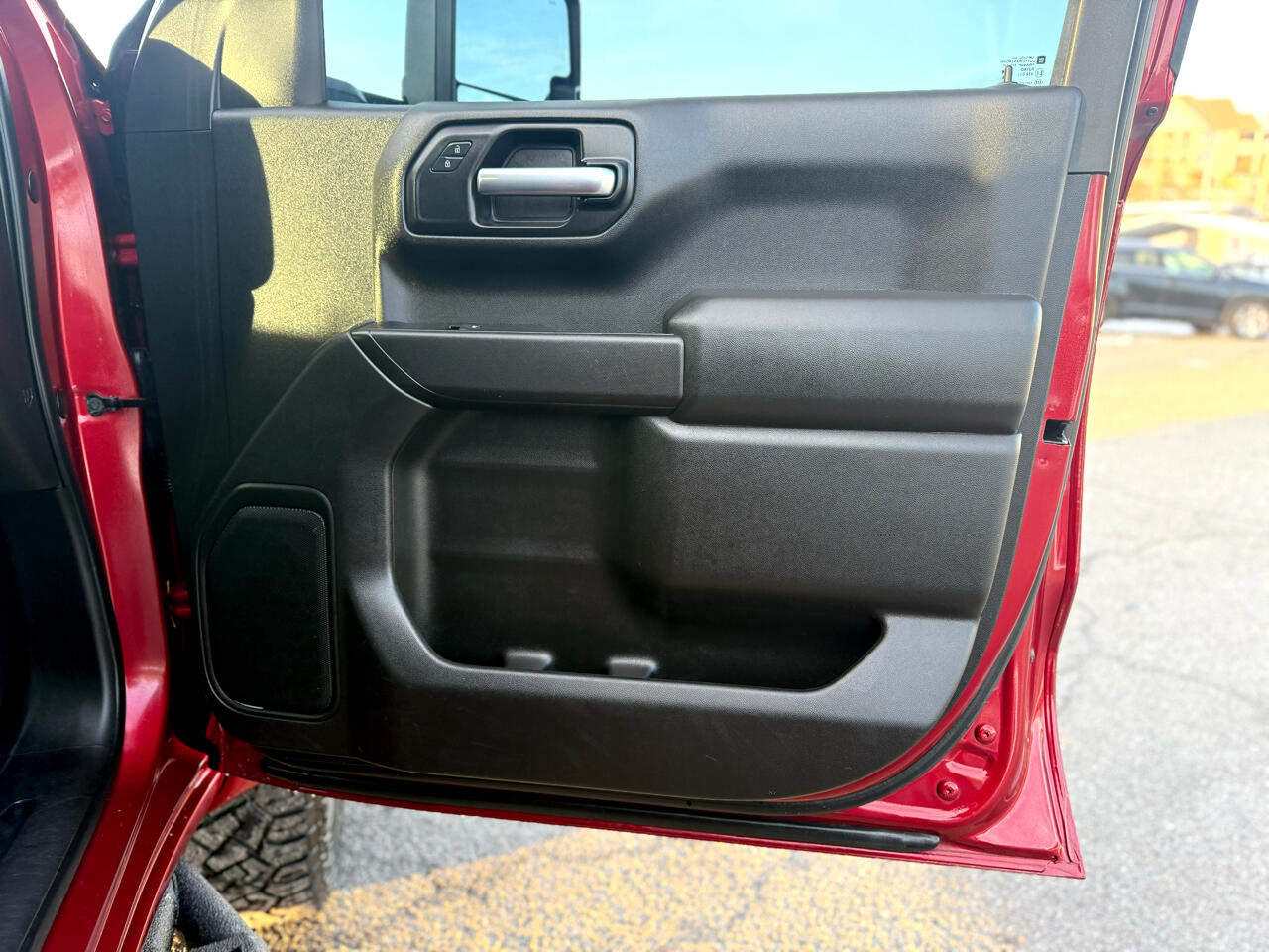 Chevrolet Silverado 1500 Custom Trail Boss Crew Cab Long Box 4WD 2019