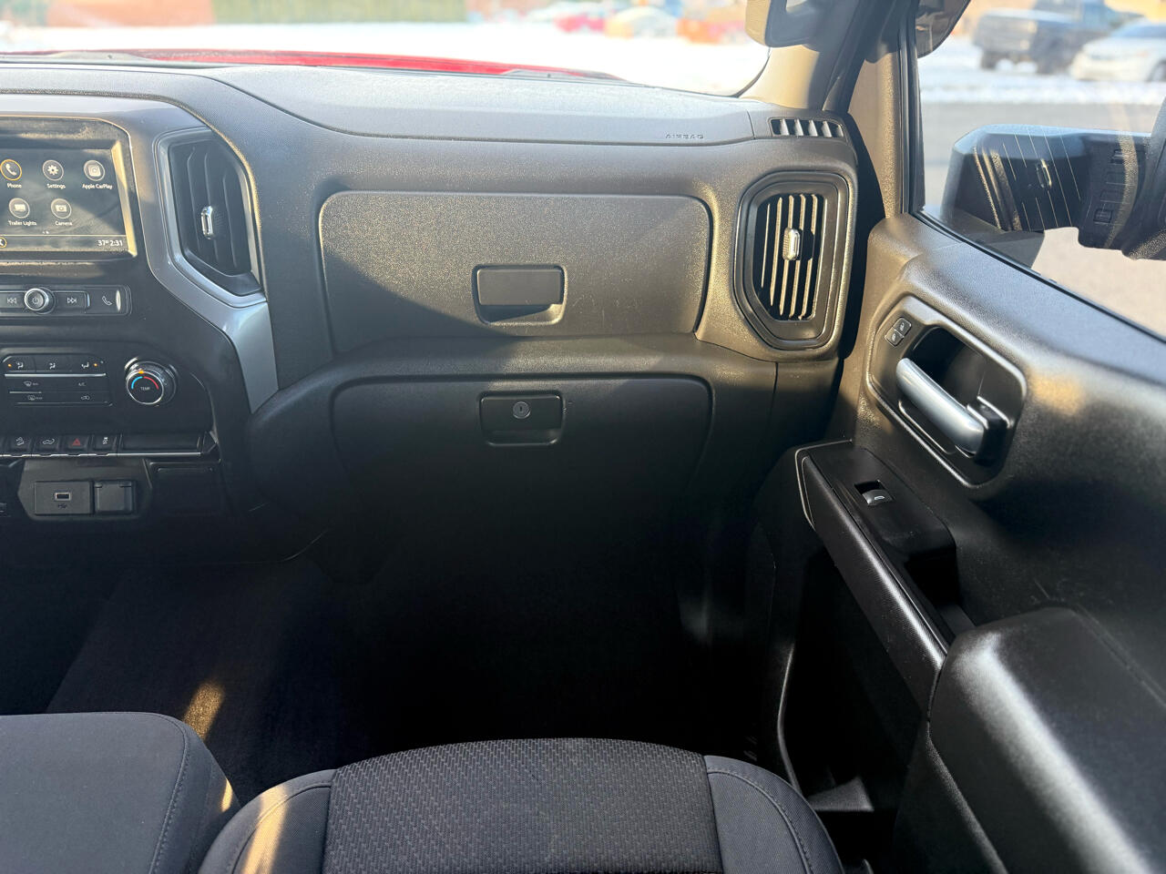 Chevrolet Silverado 1500 Custom Trail Boss Crew Cab Long Box 4WD 2019